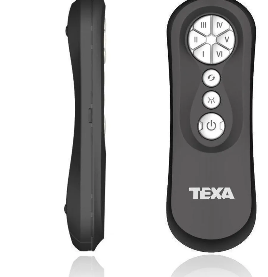 Best Texa Design Cetus takvifte - nikkel/ Hvit