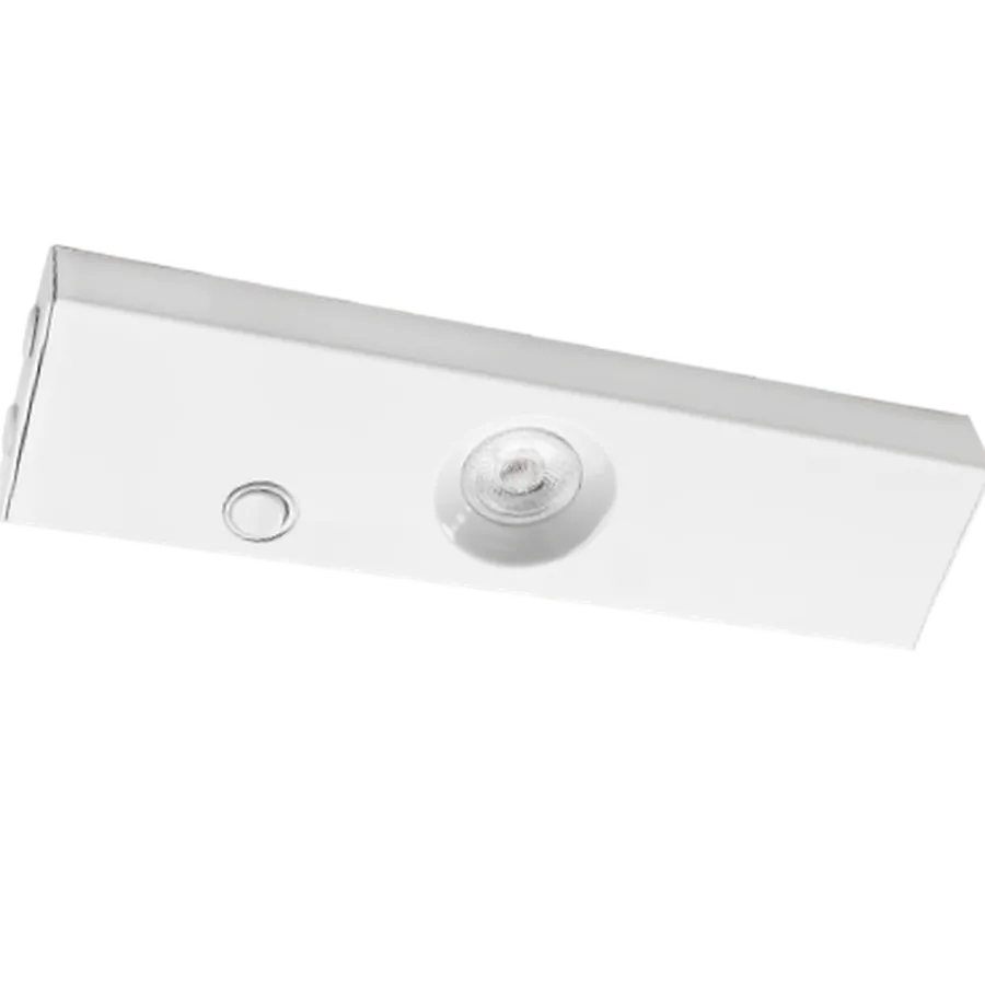 Best Sg Armaturen As Chef 5W LED 2700K Ra>90 230V Hvit