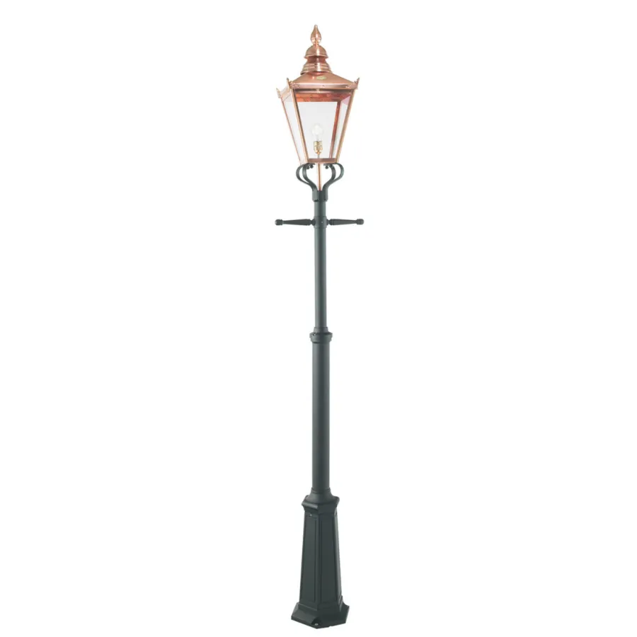Clearance Norlys Chelsea stolpe 951 - Kobber