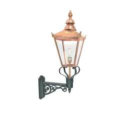 Outlet Norlys Chelsea vegglampe 954 Kobber