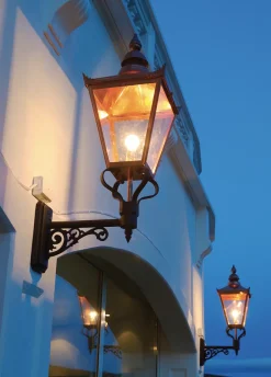 Outlet Norlys Chelsea vegglampe 954 Kobber