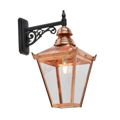Sale Norlys Chelsea vegglampe 964 Kobber