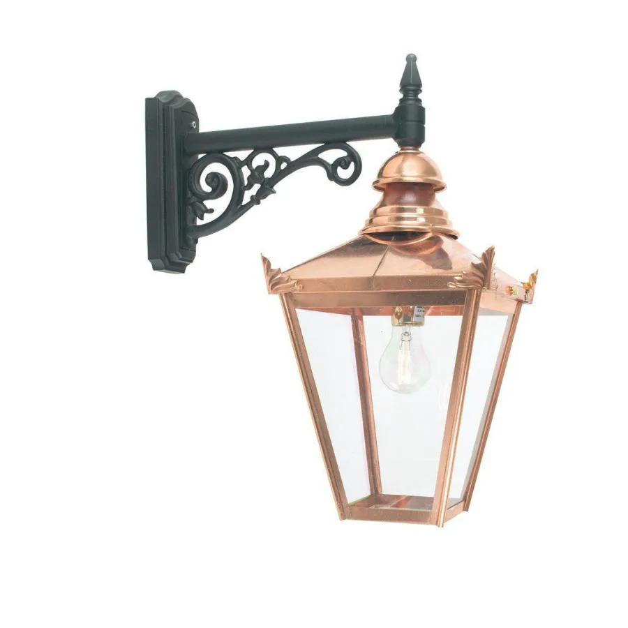 Sale Norlys Chelsea vegglampe 960 Kobber