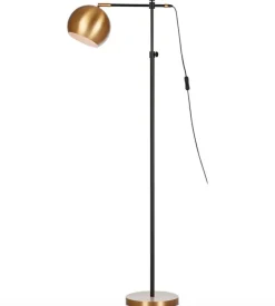 Marksløjd Chester gulvlampe - Bronse