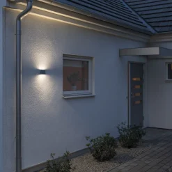 Hot Konstsmide Chieri vegglampe 2x3W LED - Mørk Grå