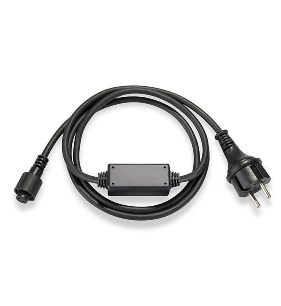 Online Marksløjd Chrissline startkabel - Svart