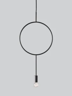 Sale Northern Circle Svart