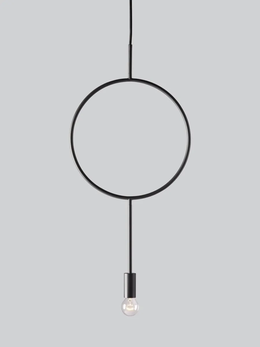 Sale Northern Circle Svart