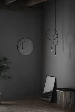 Sale Northern Circle Svart