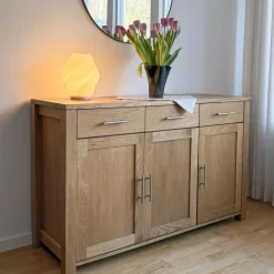 New Aneta Lighting Cloud bordlampe Hvit