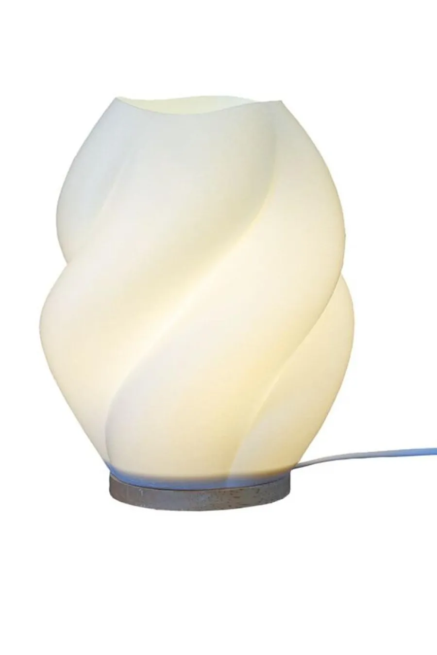 New Aneta Lighting Cloud bordlampe Hvit