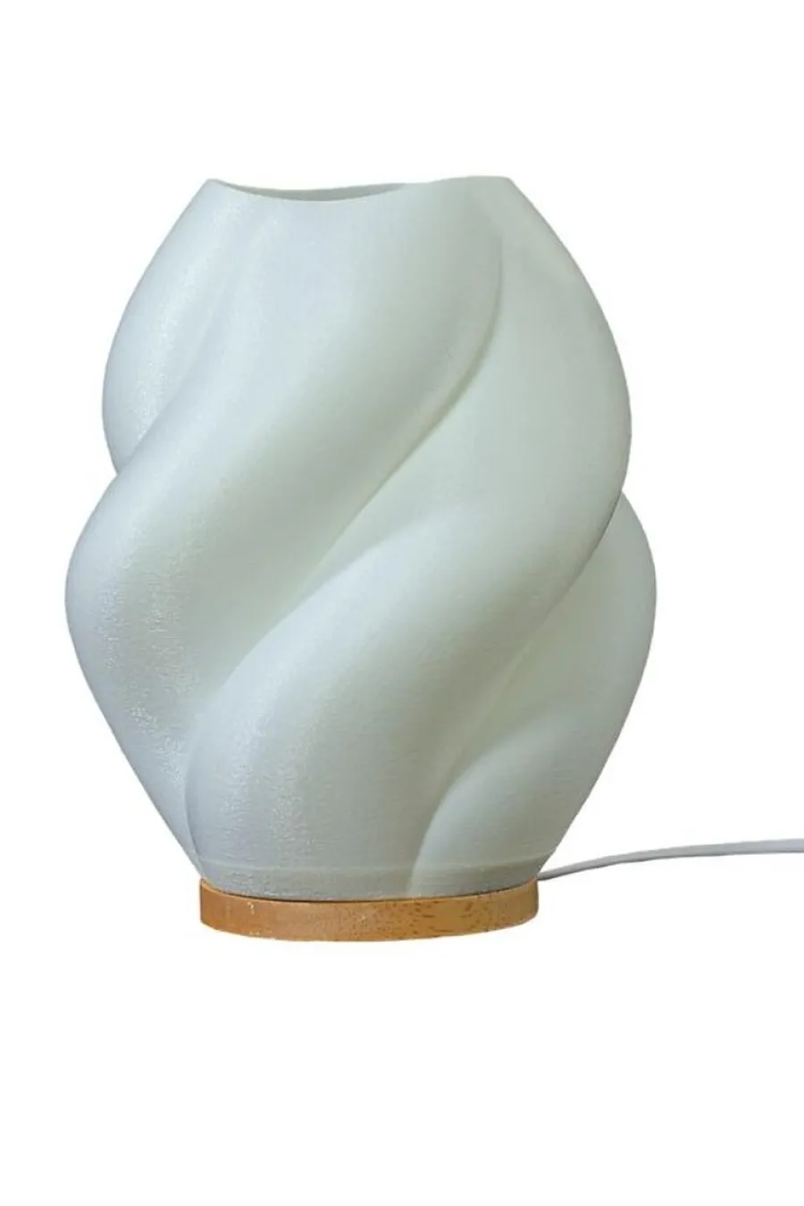 New Aneta Lighting Cloud bordlampe Hvit