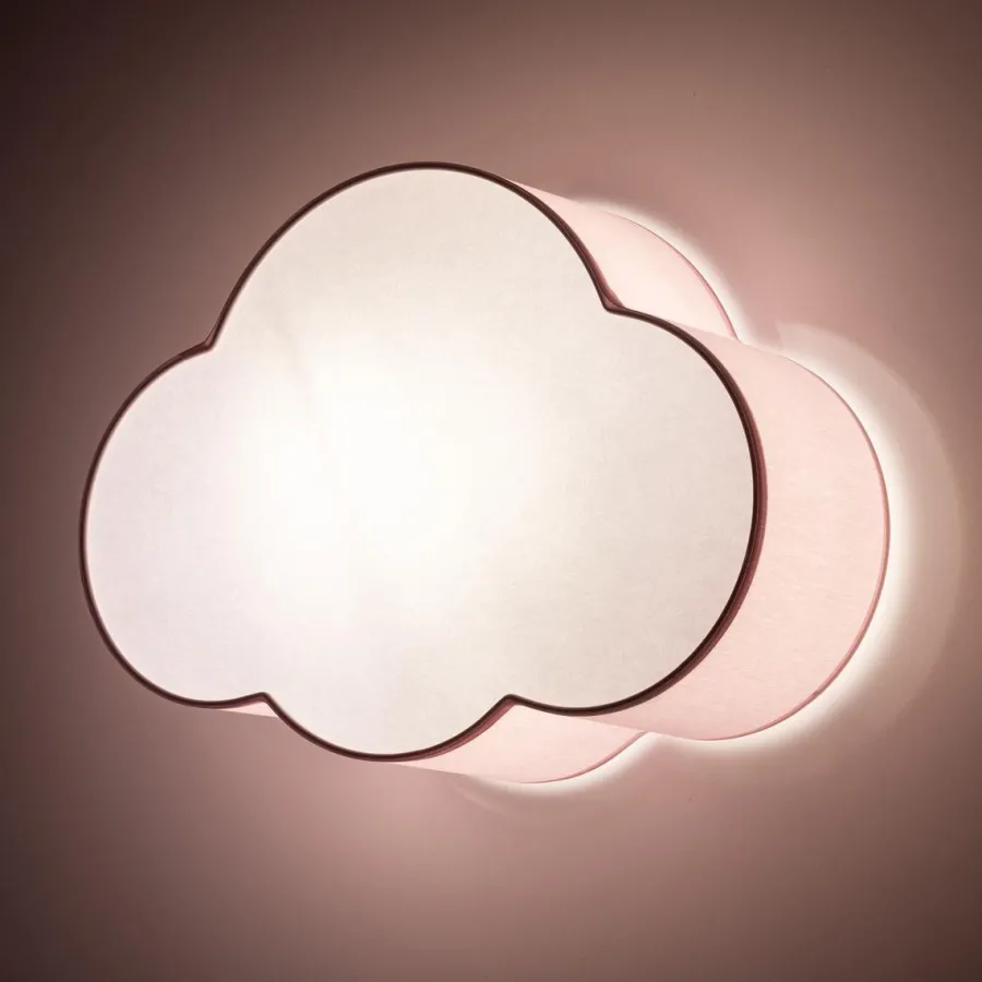 Outlet TK Lighting Cloud mini tak/vegglampe