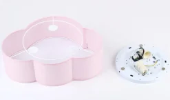 Outlet TK Lighting Cloud mini tak/vegglampe
