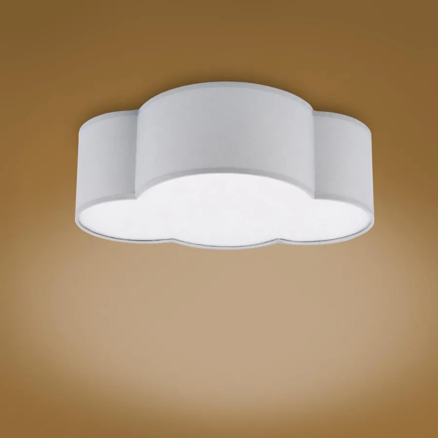 Outlet TK Lighting Cloud mini tak/vegglampe