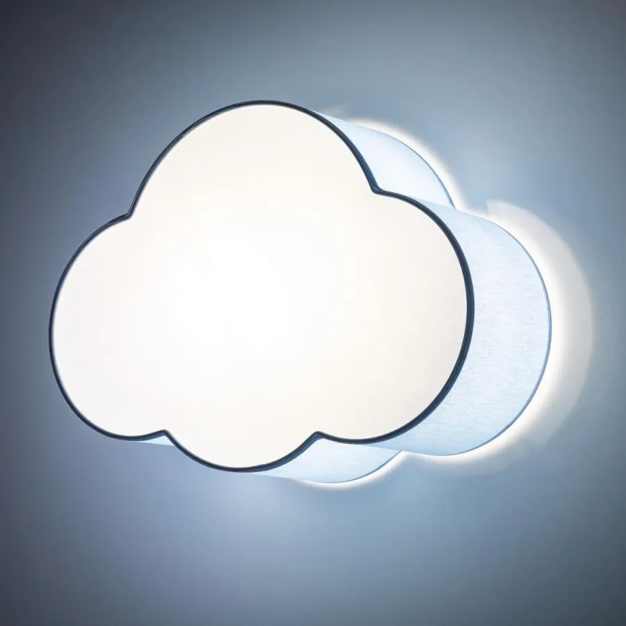 Outlet TK Lighting Cloud mini tak/vegglampe