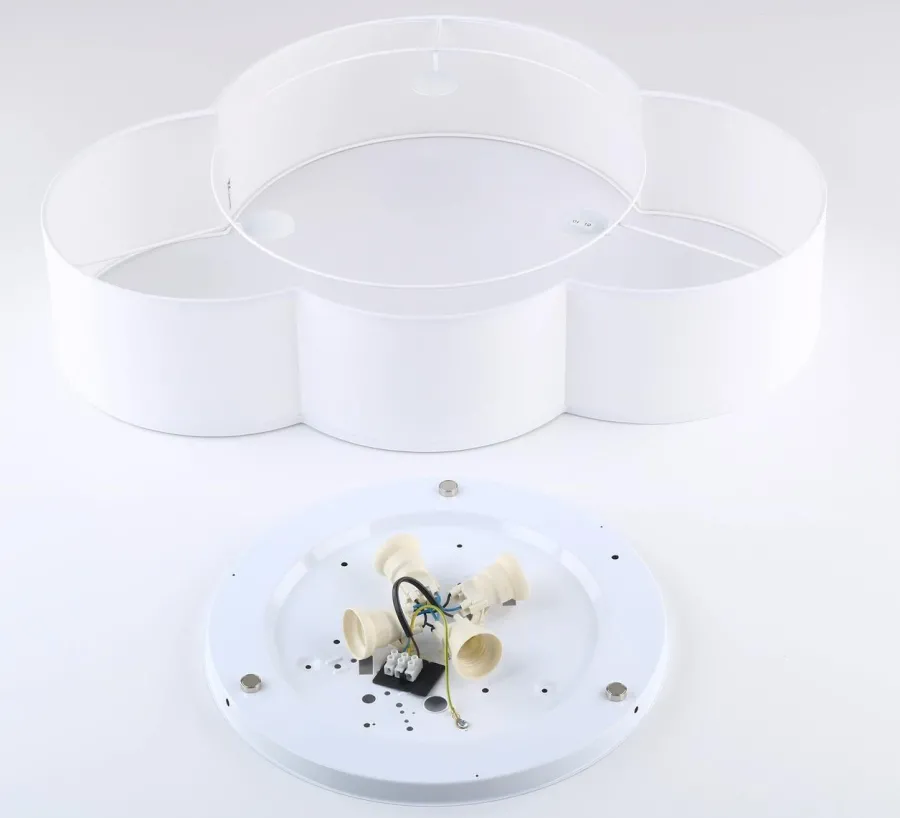 Hot TK Lighting Cloud tak/vegglampe