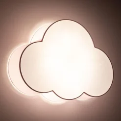 Hot TK Lighting Cloud tak/vegglampe