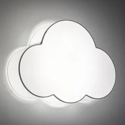 Hot TK Lighting Cloud tak/vegglampe