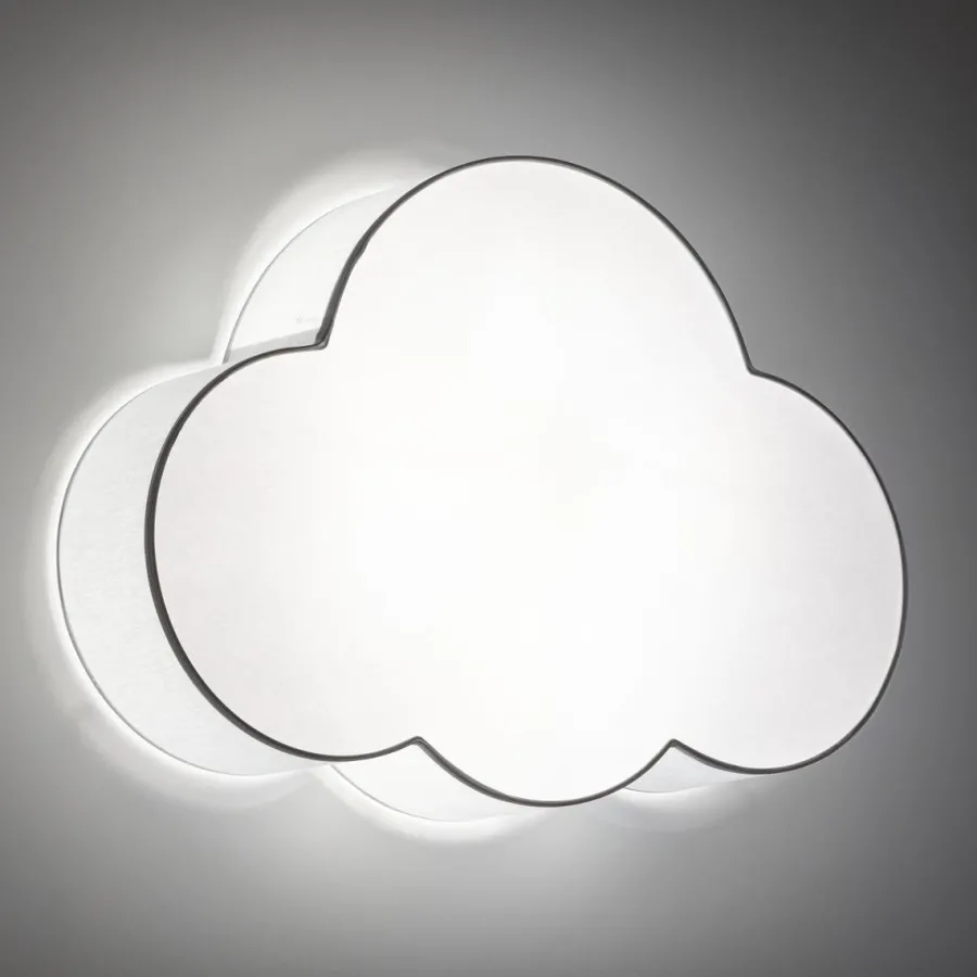 Hot TK Lighting Cloud tak/vegglampe