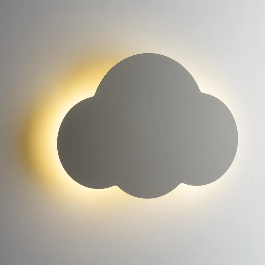 Sale TK Lighting Cloud vegglampe