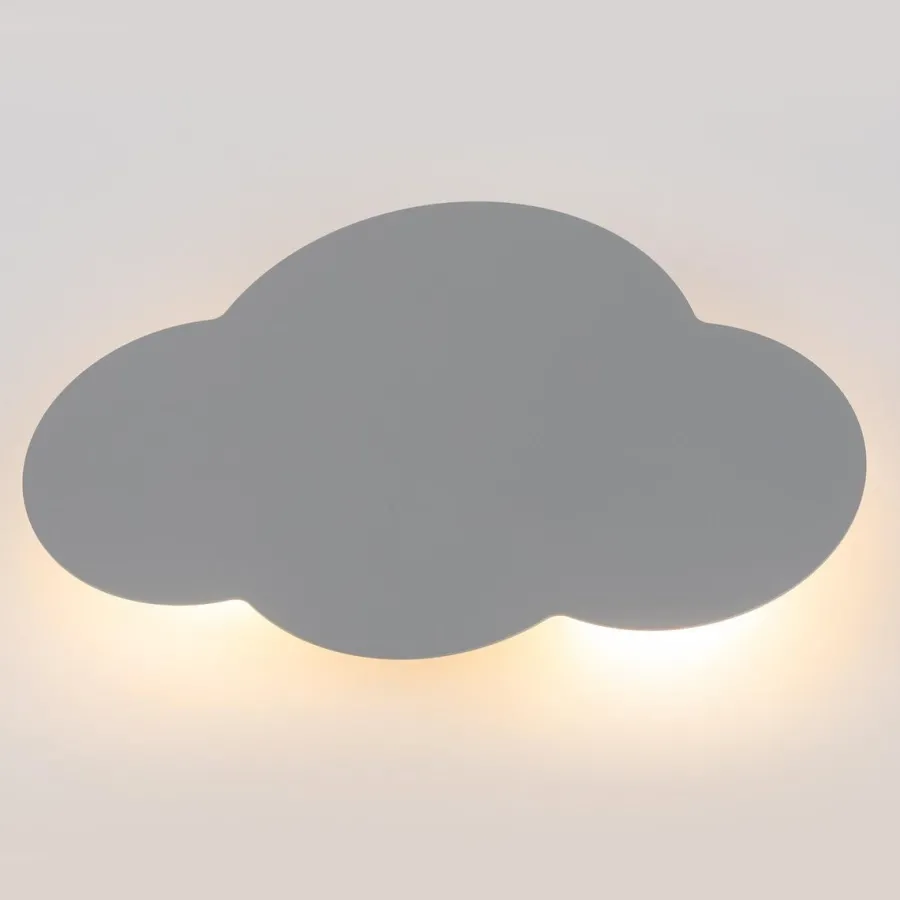 Sale TK Lighting Cloud vegglampe