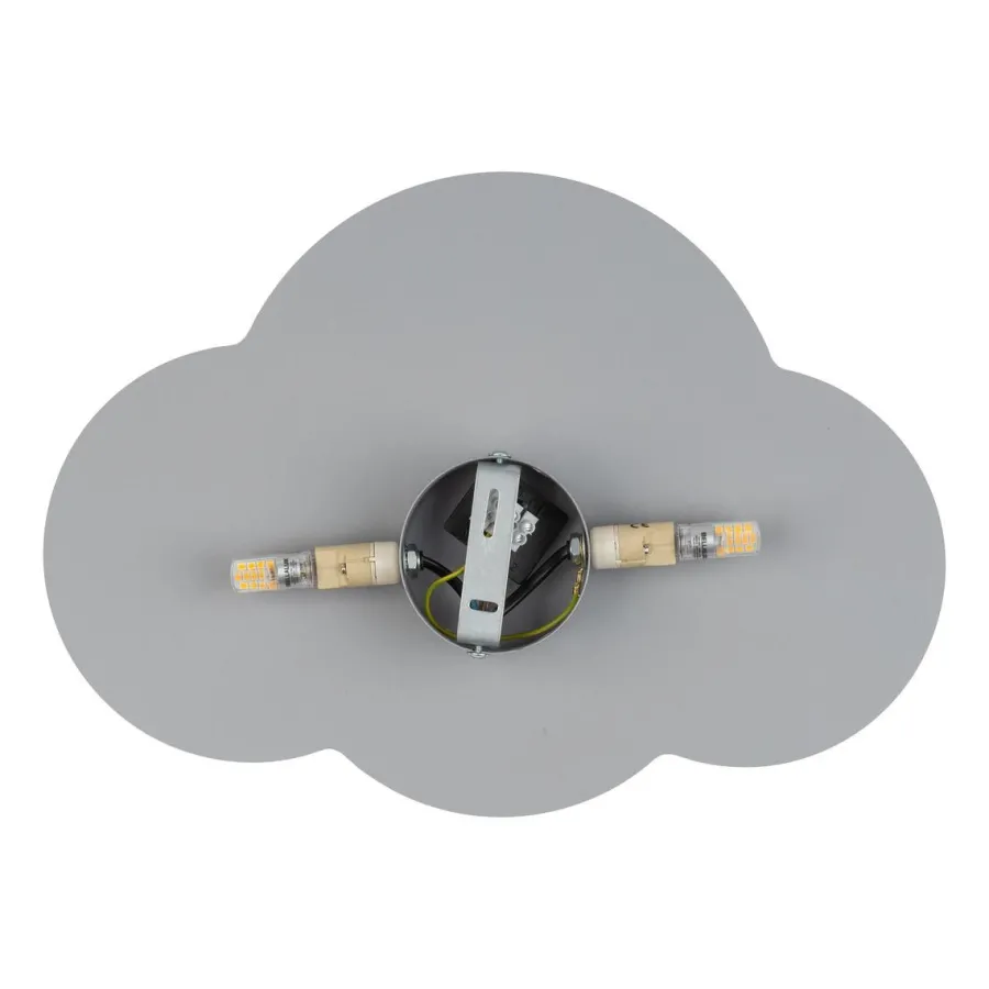 Sale TK Lighting Cloud vegglampe