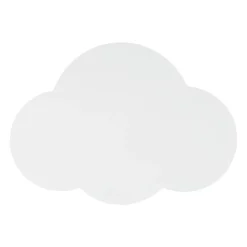 Sale TK Lighting Cloud vegglampe