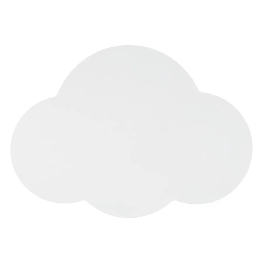 Sale TK Lighting Cloud vegglampe