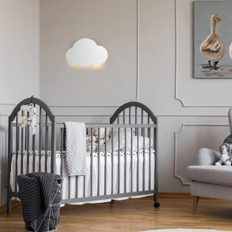Sale TK Lighting Cloud vegglampe