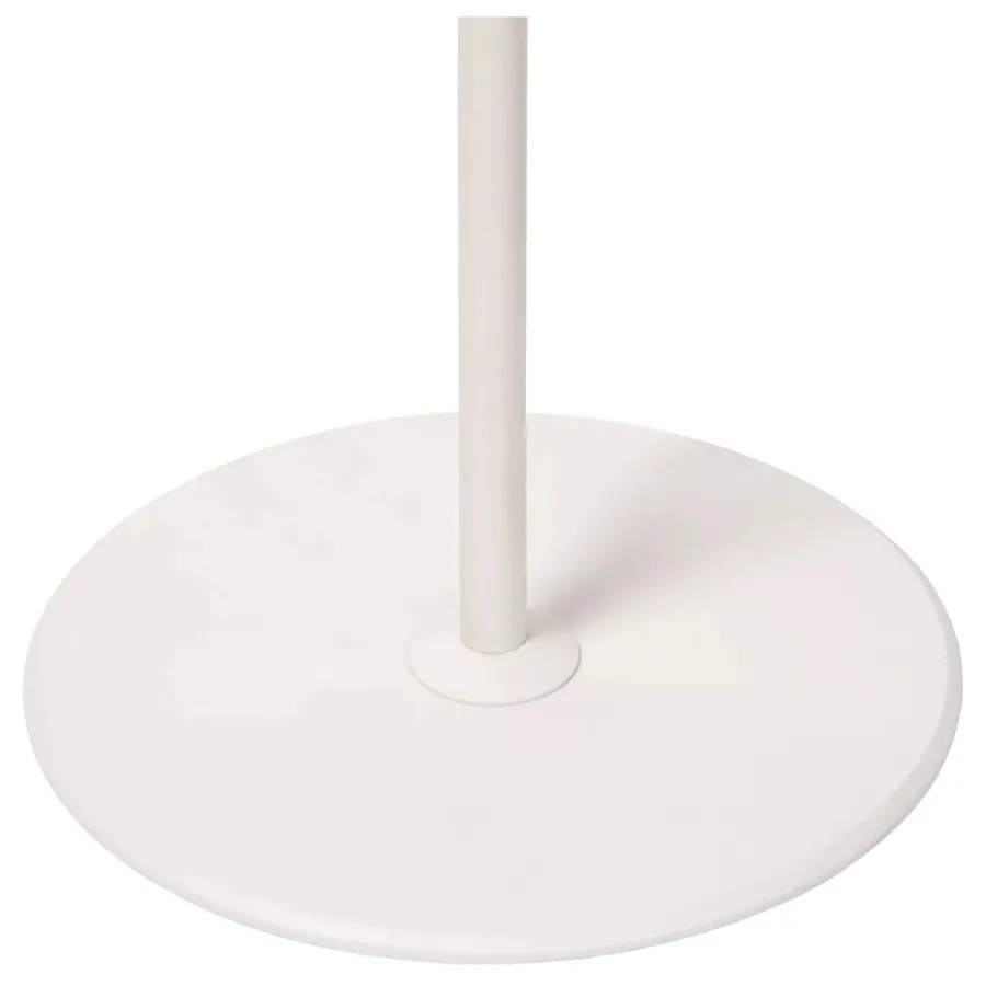 Outlet Lucide Clubs gulvlampe 2-lys - Hvit