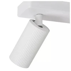 Discount Lucide Clubs takspot 2-lys Svart