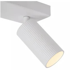 Discount Lucide Clubs takspot 2-lys Svart