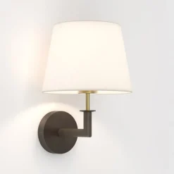 Best Astro Lighting Club vegglampe - uten skjerm Bronse