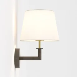 Best Astro Lighting Club vegglampe - uten skjerm Bronse