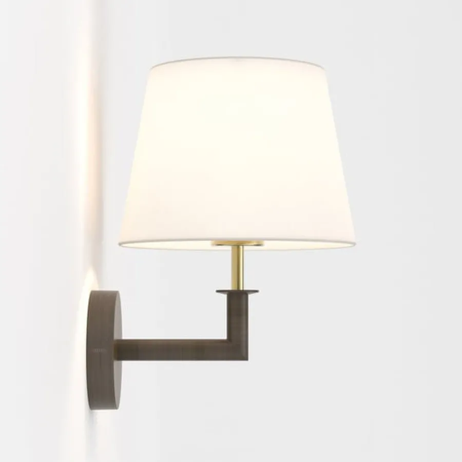 Best Astro Lighting Club vegglampe - uten skjerm Bronse