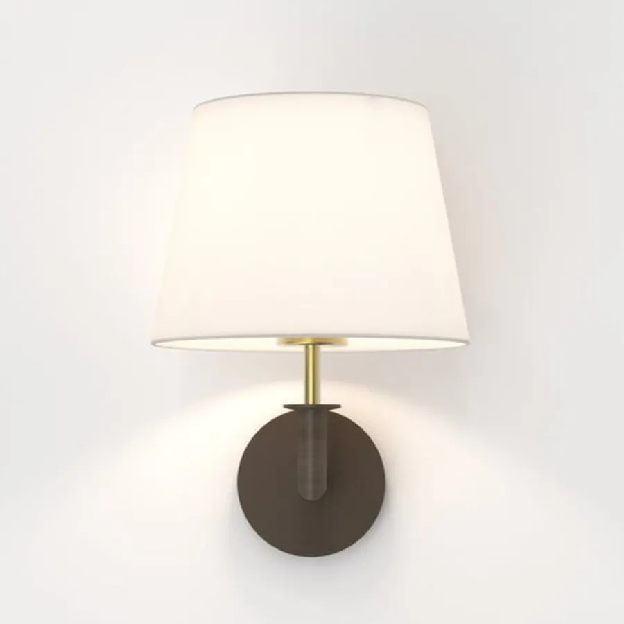 Best Astro Lighting Club vegglampe - uten skjerm Bronse