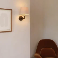 Best Astro Lighting Club vegglampe - uten skjerm Bronse