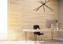 NorDesign Cluster takpendel 50W Dimbar - Svart