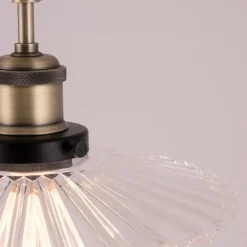 Hot Globen Lighting Cobbler taklampe 25 - Klar