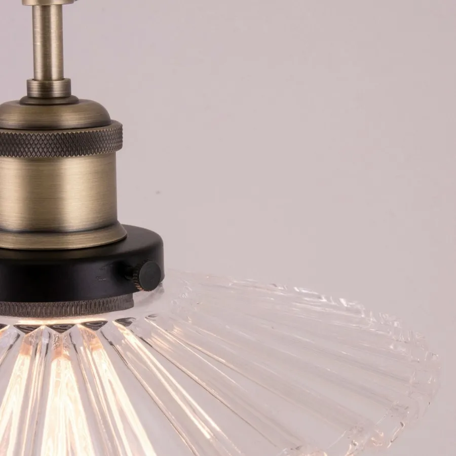 Hot Globen Lighting Cobbler taklampe 25 - Klar