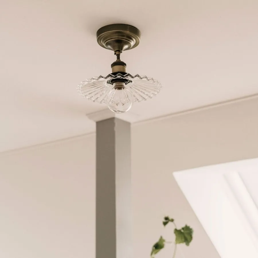 Hot Globen Lighting Cobbler taklampe 25 - Klar