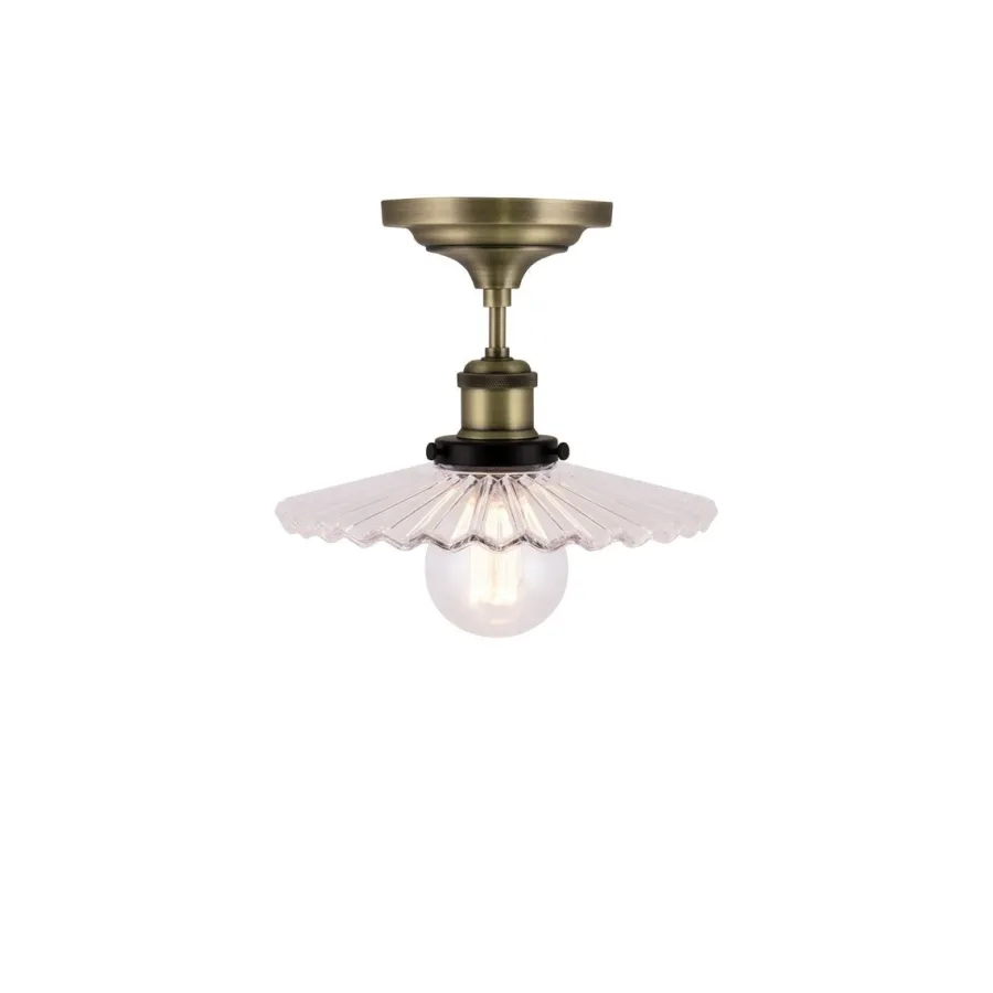 Hot Globen Lighting Cobbler taklampe 25 - Klar