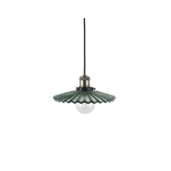 Online Globen Lighting Cobbler takpendel 25 Grønn