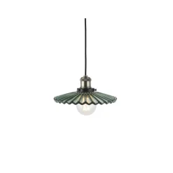 Online Globen Lighting Cobbler takpendel 25 Grønn