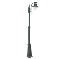 Hot Norlys Como stolpe 371 Svart