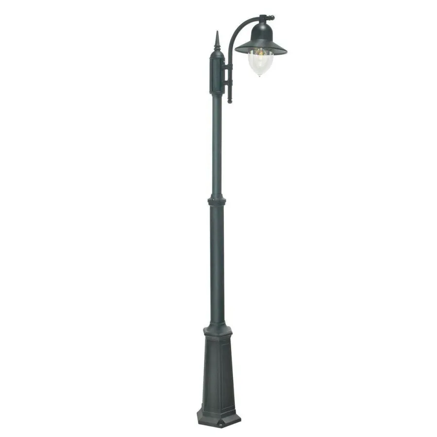 Hot Norlys Como stolpe 371 Svart