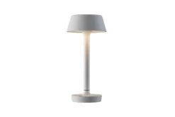 Discount Antidark Companion oppladbar bordlampe 3W 3000K - Matt Hvit