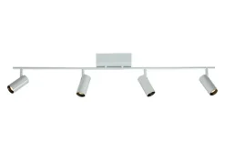 Clearance Aneta Lighting Concord takspott 4-lys