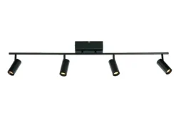 Clearance Aneta Lighting Concord takspott 4-lys